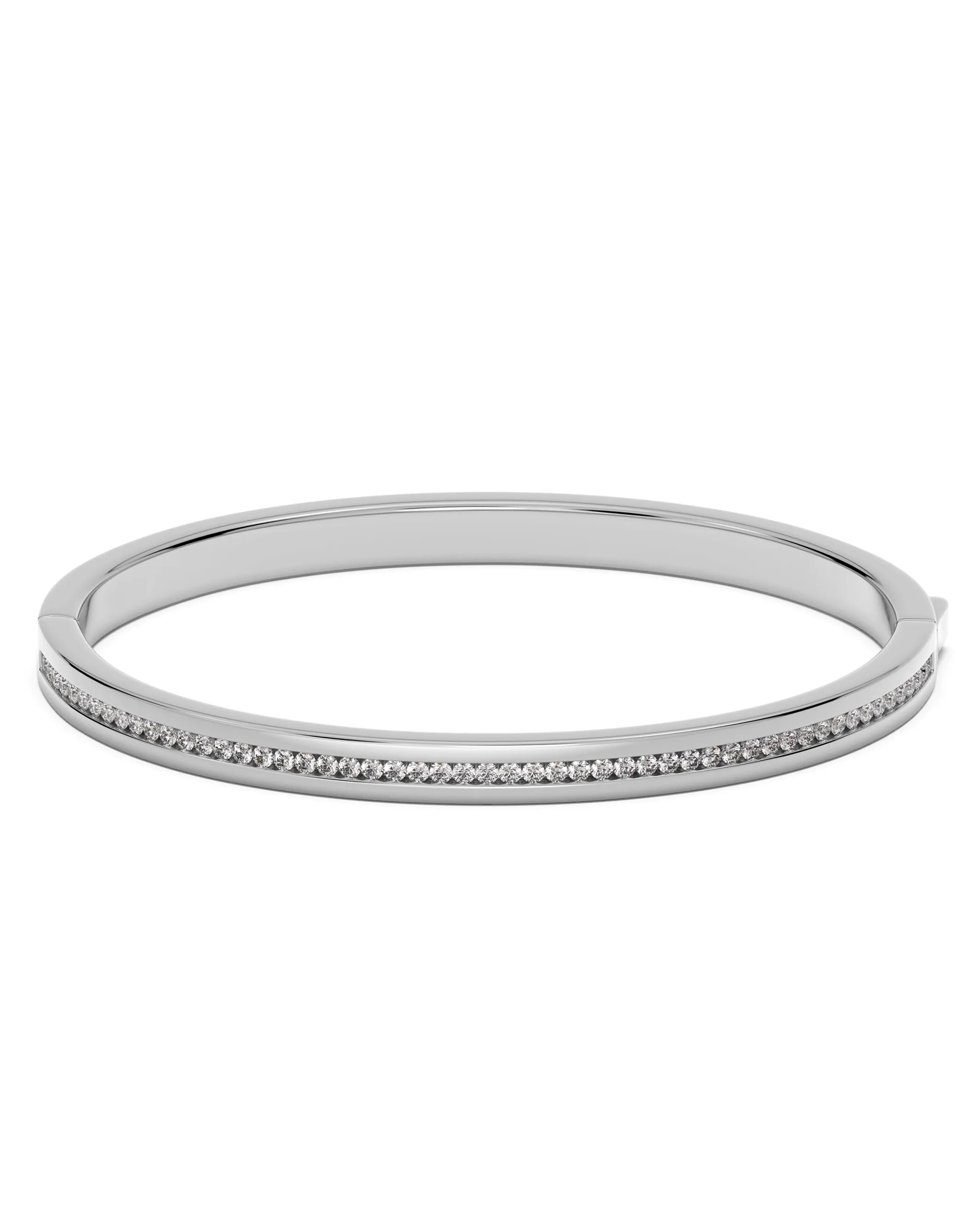 Josefin Bangle Steel