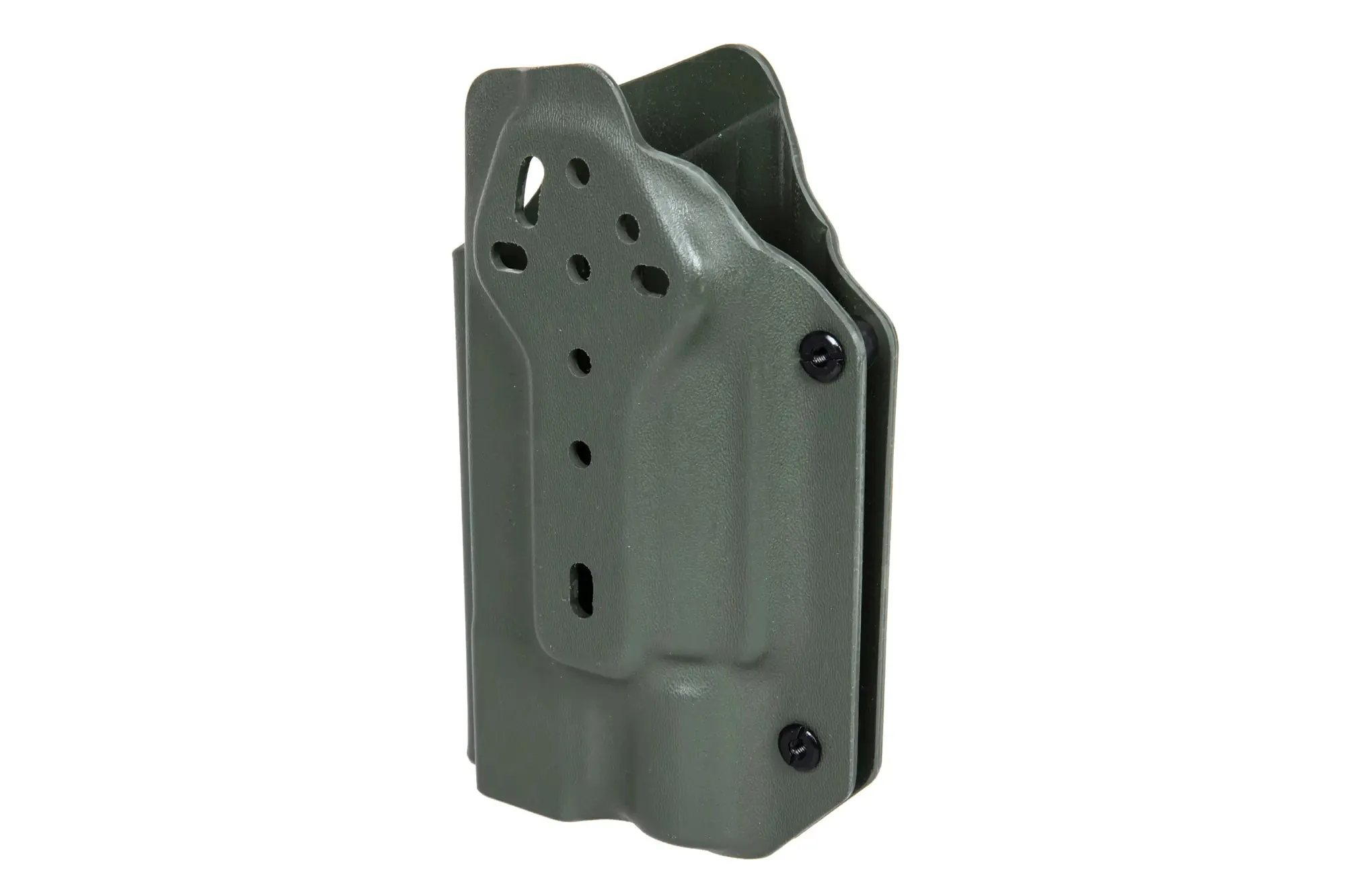 Kydex holster for Glock Olive