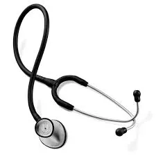 Littmann Lightweight II S.E. Stethoscope - Black, 28"