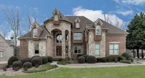 Luxurious Multi-Story Family Home