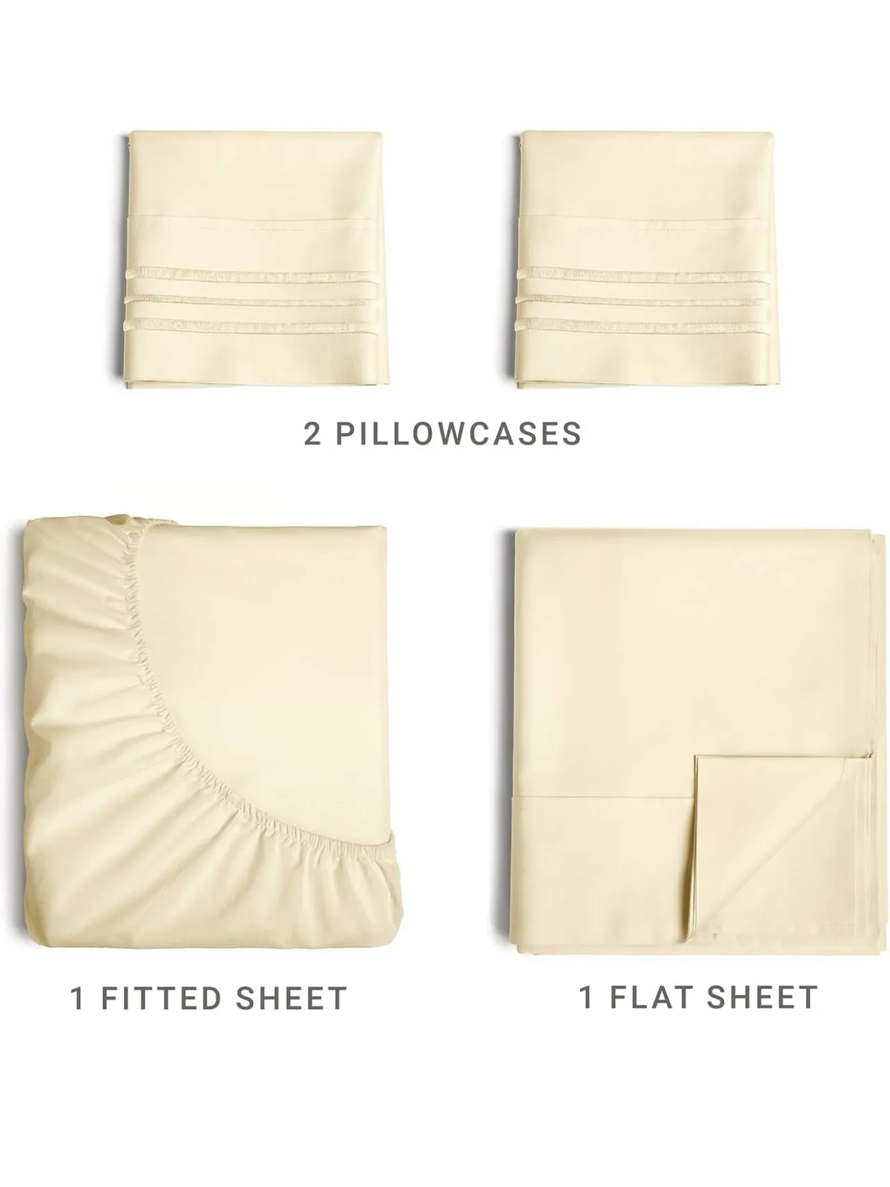 LUXURY Sheets