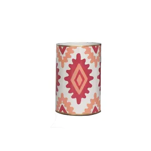 Marrakesh in Pink Pen Cup