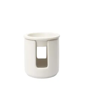 Modern Classics Ceramic Wax Melter - White