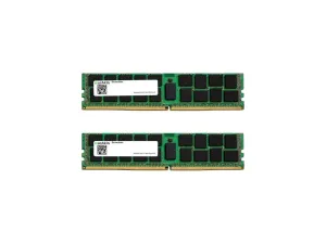 Mushkin Essentials - Ddr4 - Kit - 64 Gb: 2 X 32 Gb - Dimm 288-Pin - 2666 Mhz / Pc4-21300 - Unbuffered