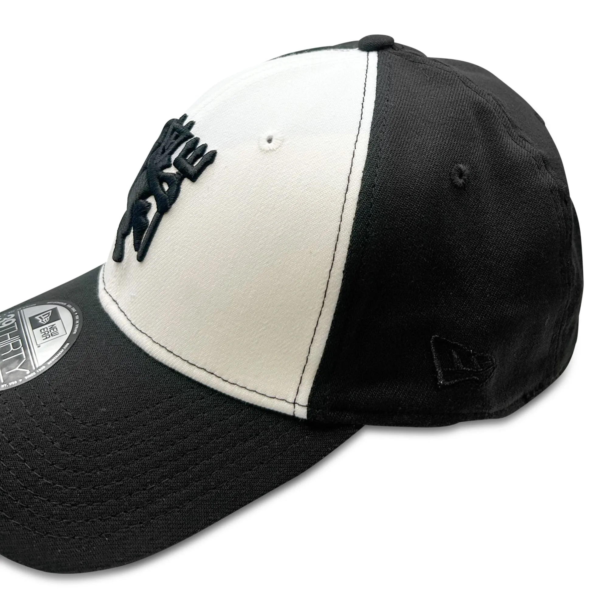 New Era Manchester United 3930 Cap (Black/White)