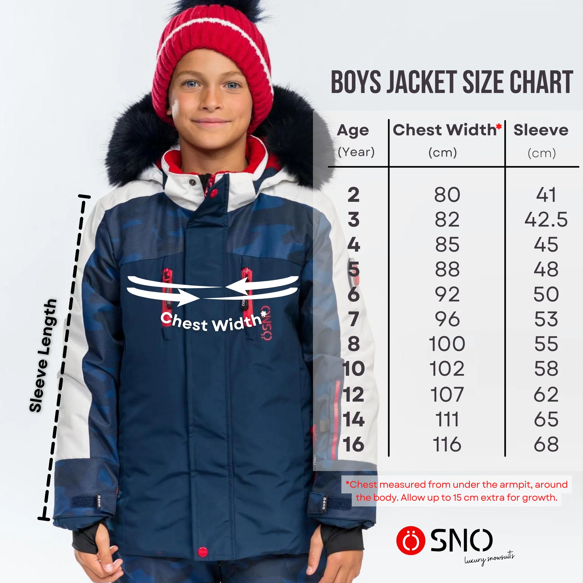 Nik's Performance Snowsuit