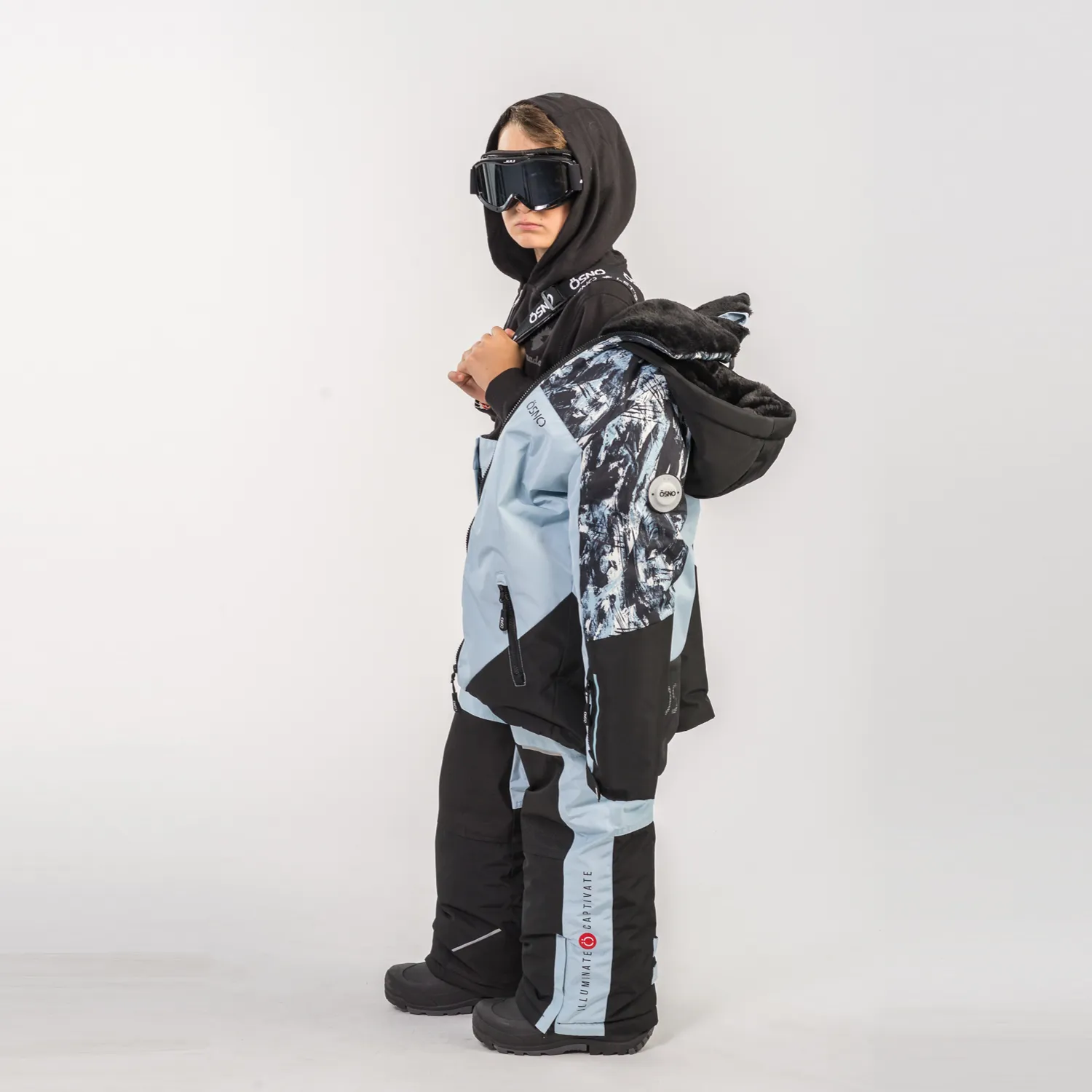 Nik's Performance Snowsuit