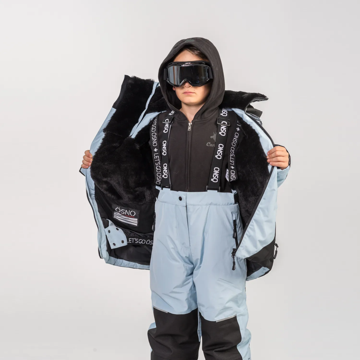 Nik's Performance Snowsuit