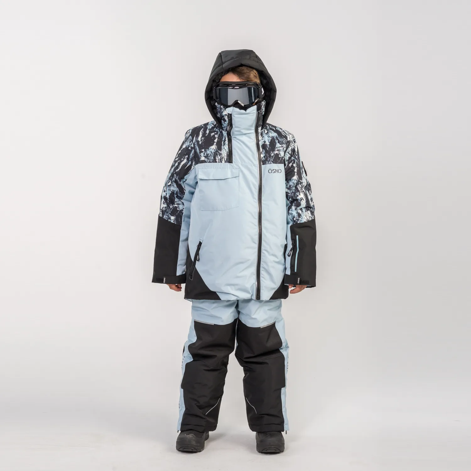 Nik's Performance Snowsuit