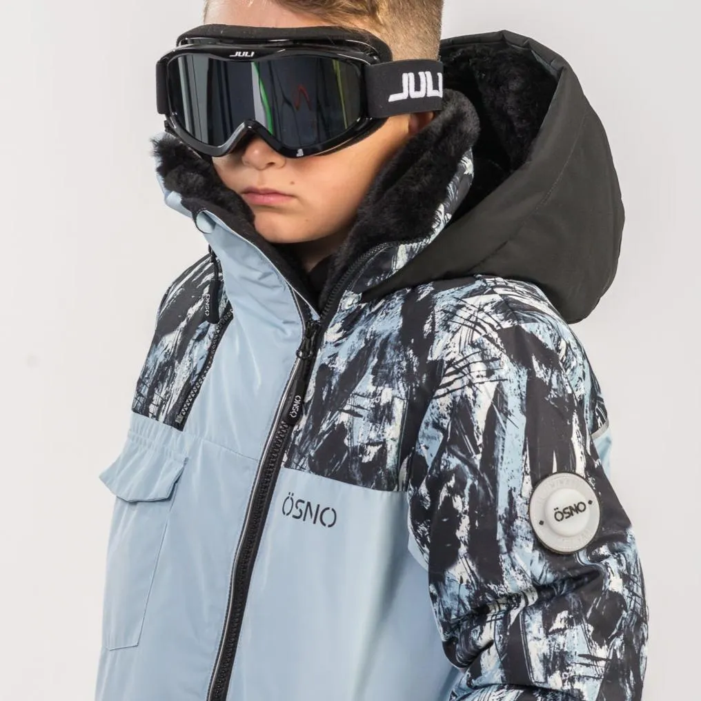 Nik's Performance Snowsuit