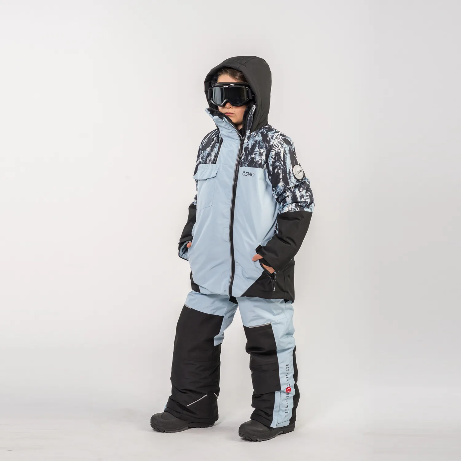 Nik's Performance Snowsuit