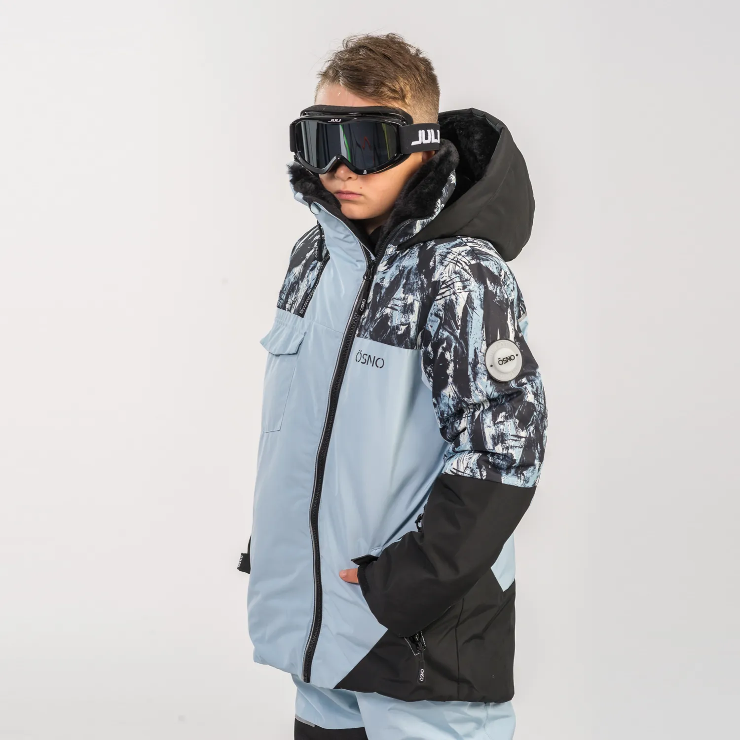 Nik's Performance Snowsuit