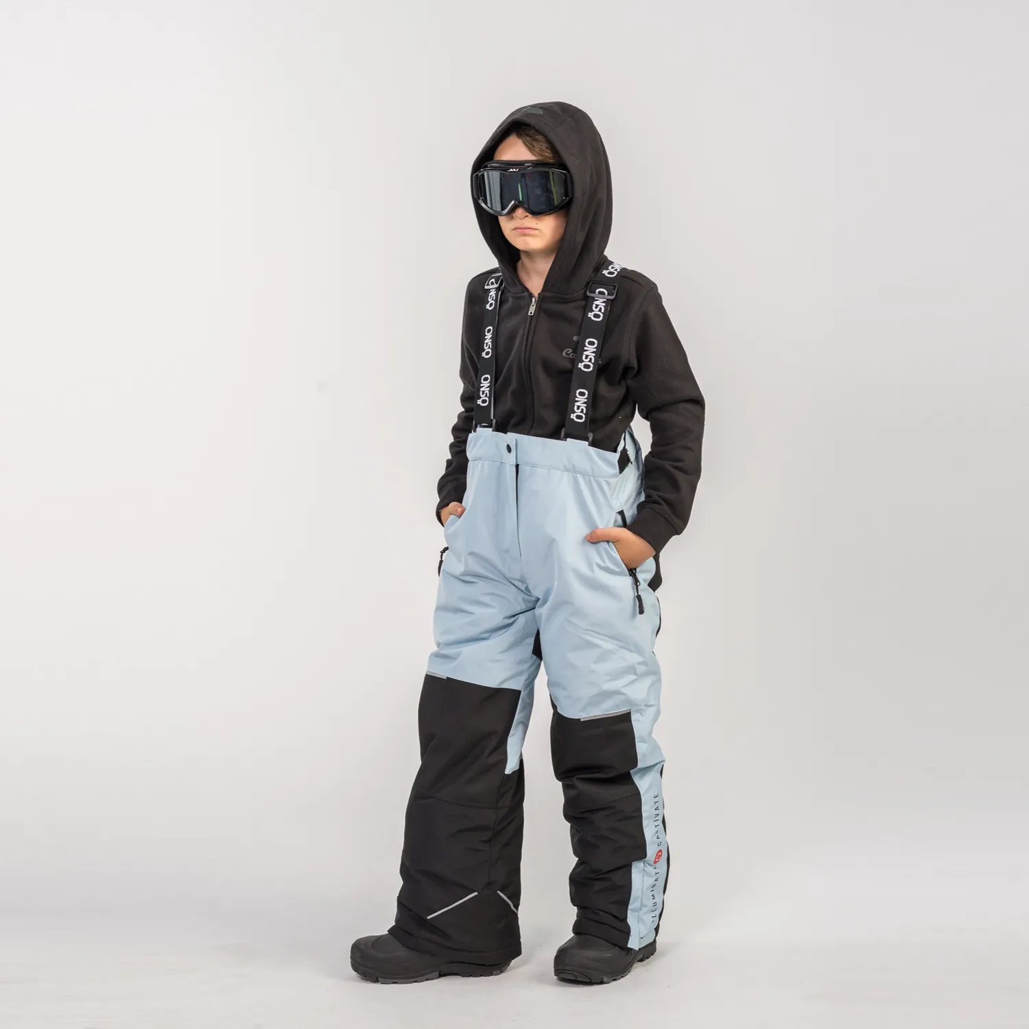 Nik's Performance Snowsuit