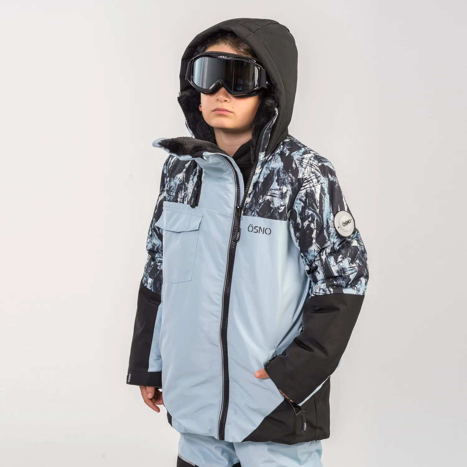 Nik's Performance Snowsuit