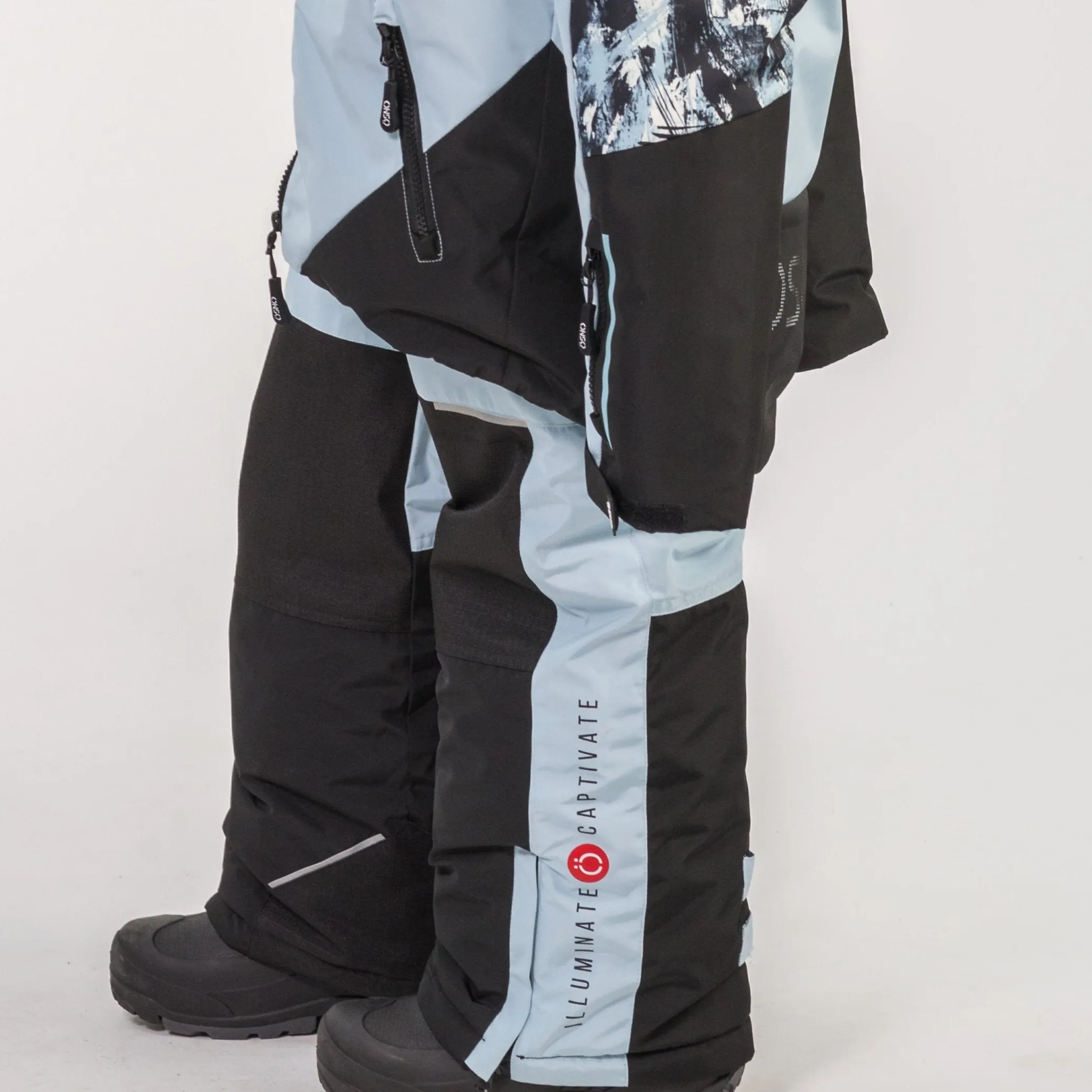 Nik's Performance Snowsuit