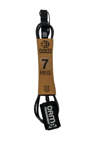 OAM 7' Regular Leash - MADE IN USA