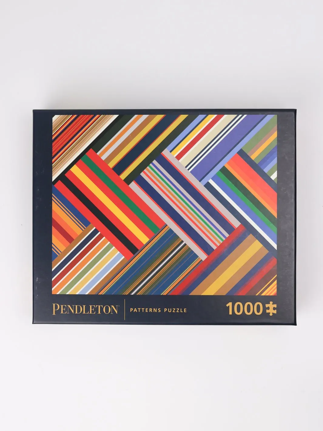 Pendleton Stripes Puzzle