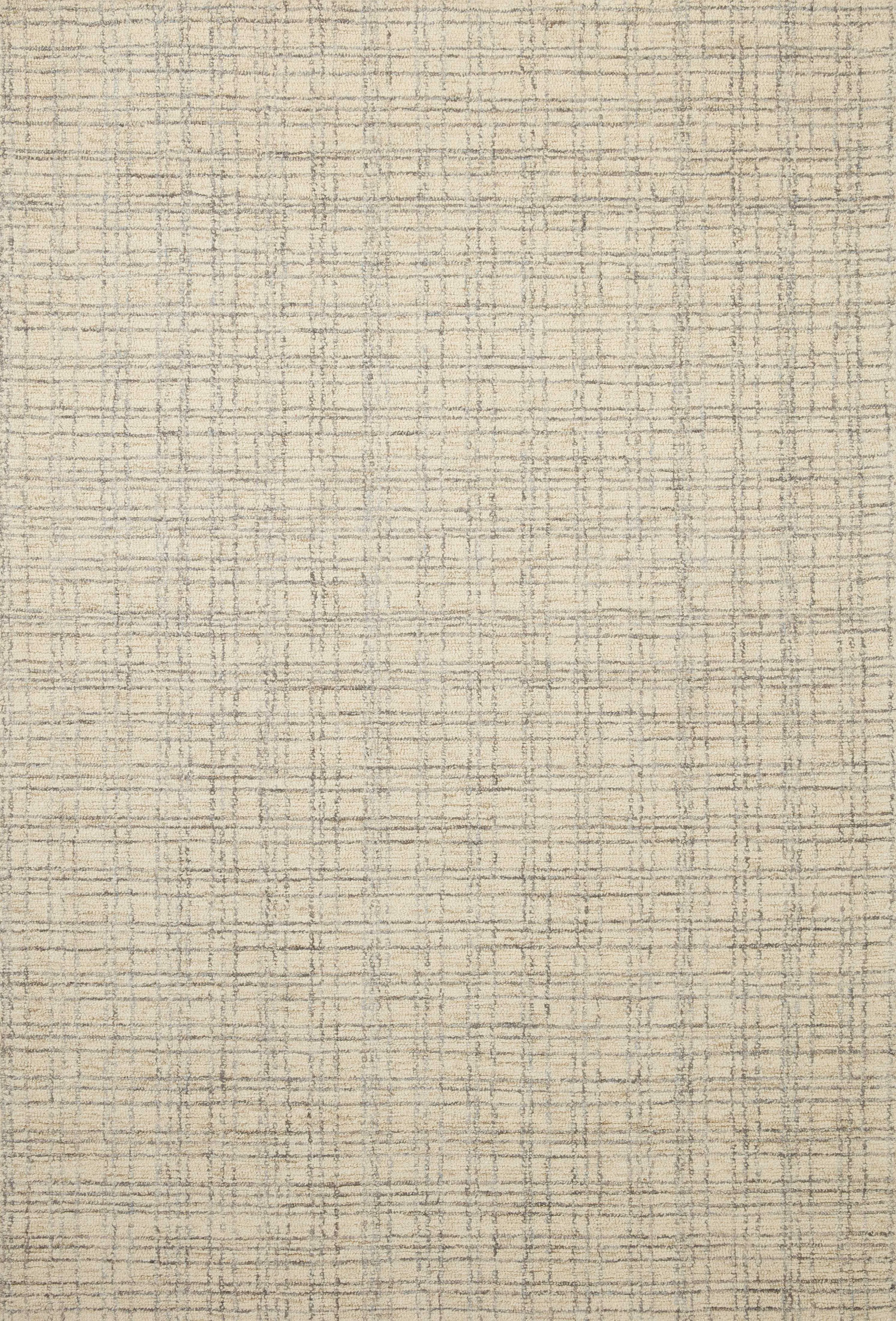 Polly Rug in Antique & Mist