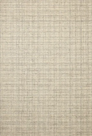 Polly Rug in Antique & Mist