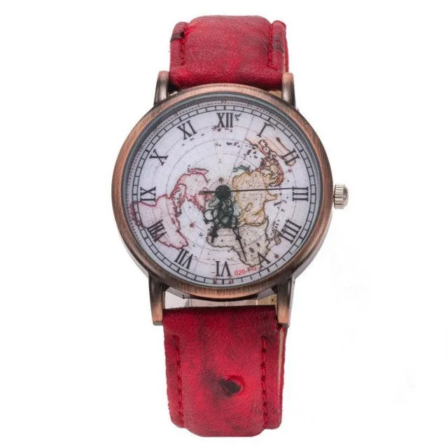 Quartz Analog  Women Watch