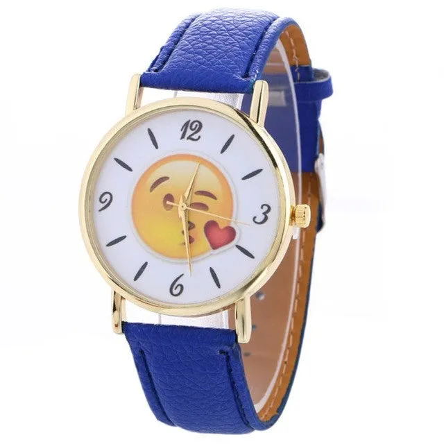 Quartz Fashion Cute  Women's Watches