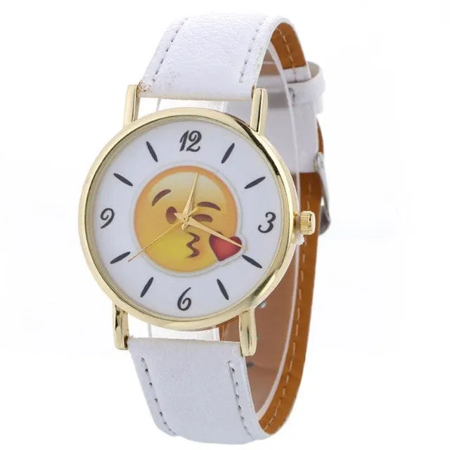 Quartz Fashion Cute  Women's Watches