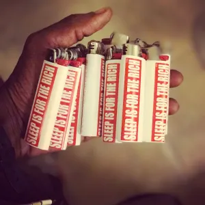 "Classic Logo" Lighters