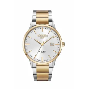 Roamer Gents Stainless Steel Watch 718833 48 15 70