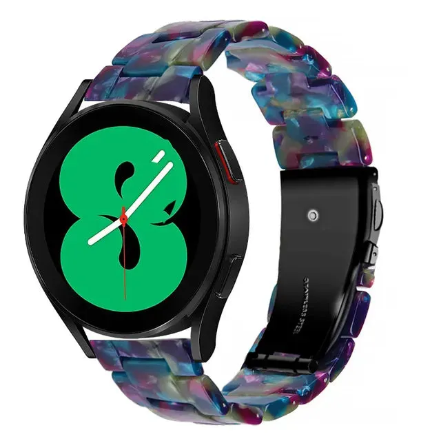 Samsung Gear Live Stylish Resin Watch Strap