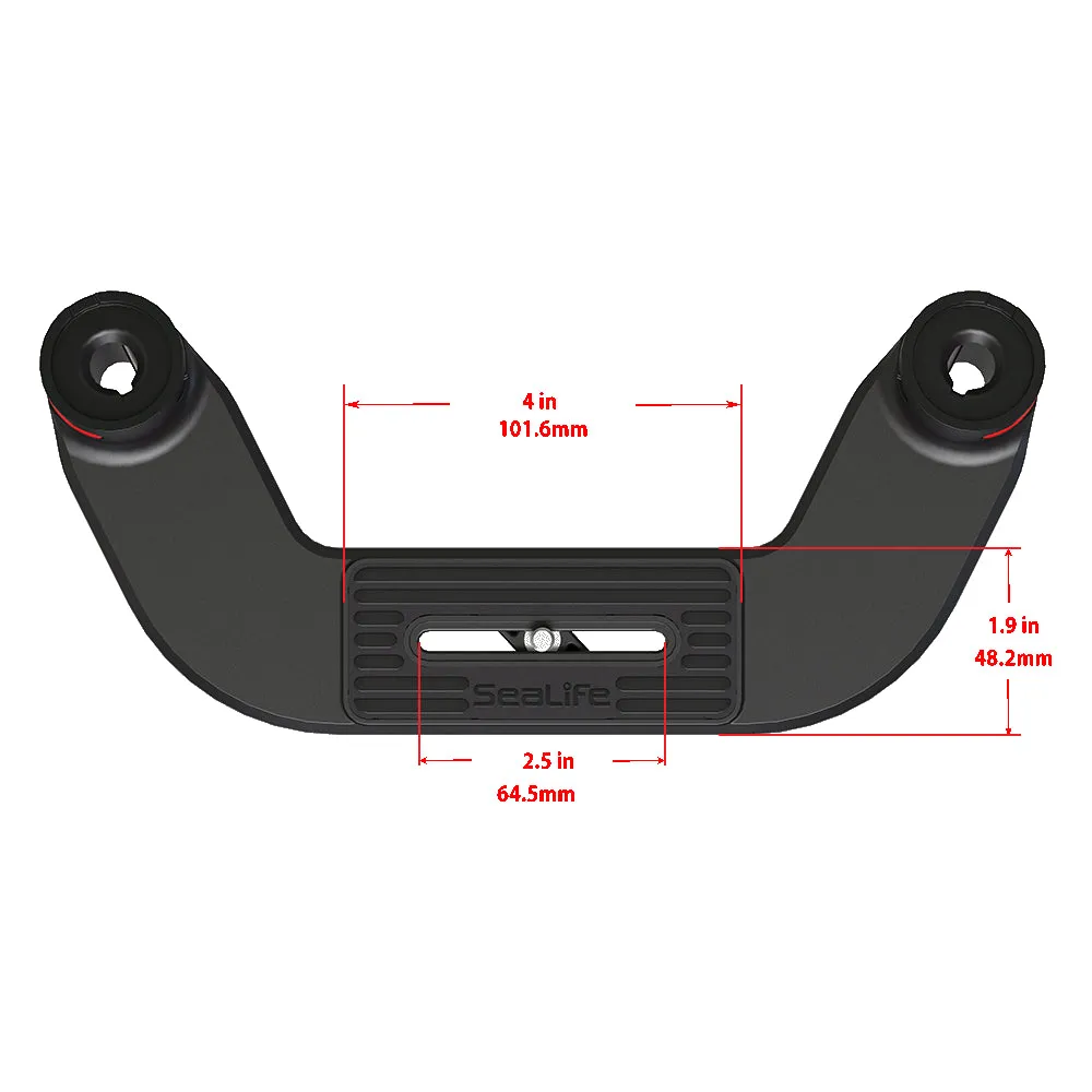 SeaLife Flex-Connect Ultra Dual Tray