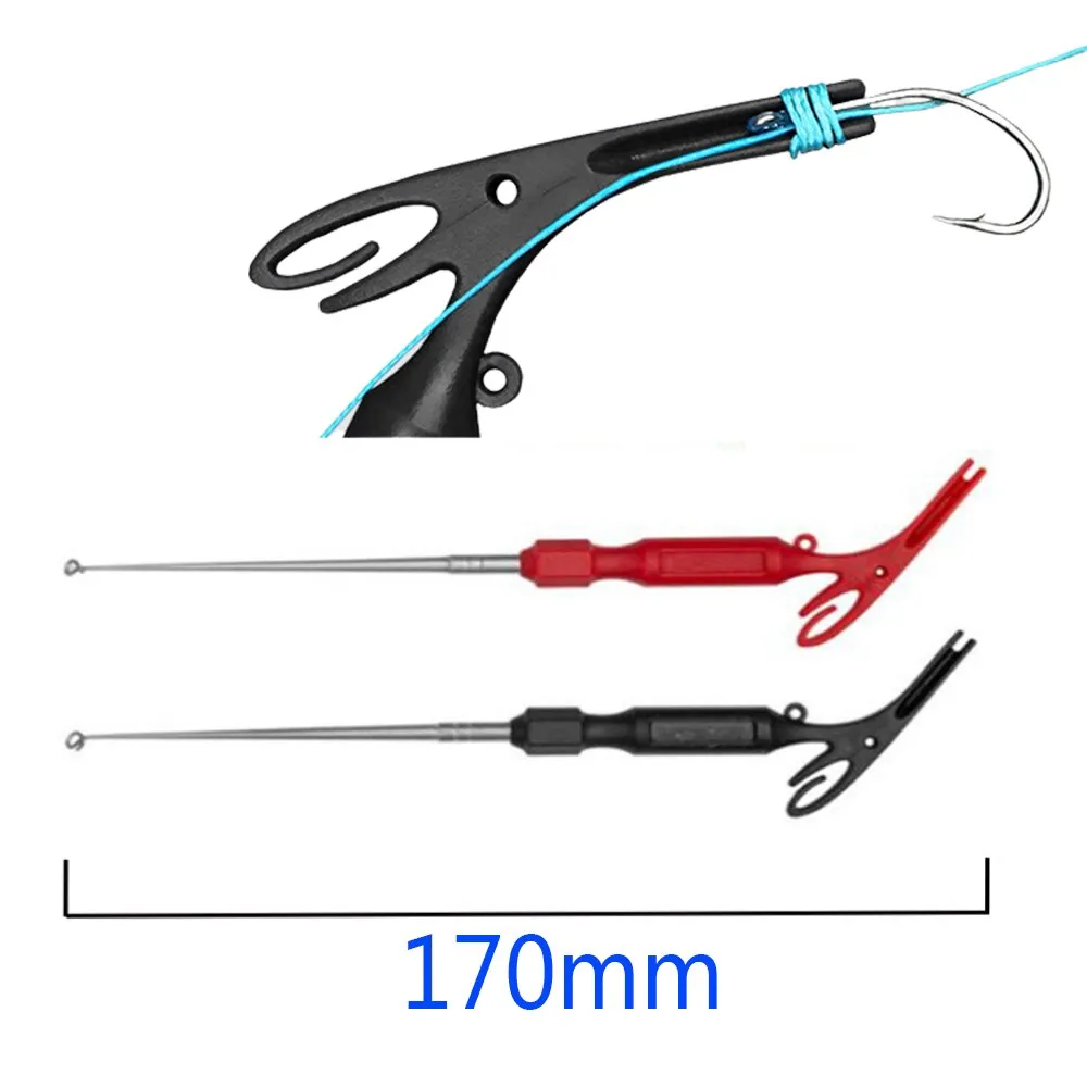 Security Extractor Fish hook Disconnect Remove Quick Disconnect Device for Fish Tools Portable Fishing