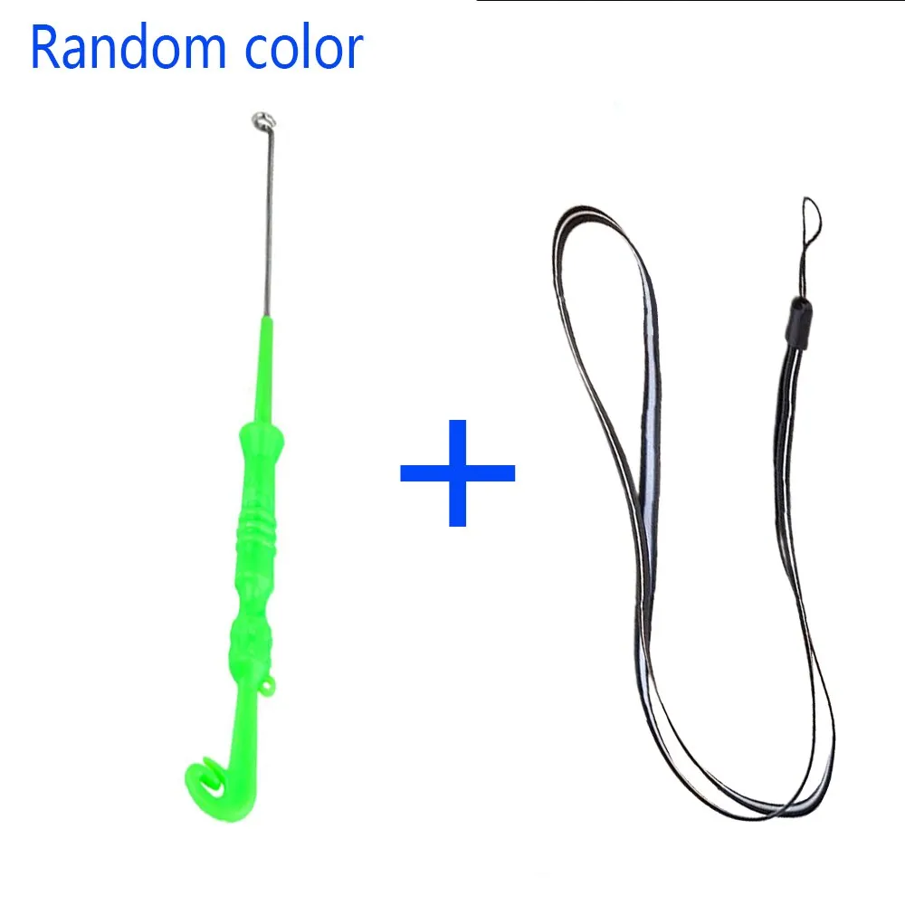 Security Extractor Fish hook Disconnect Remove Quick Disconnect Device for Fish Tools Portable Fishing