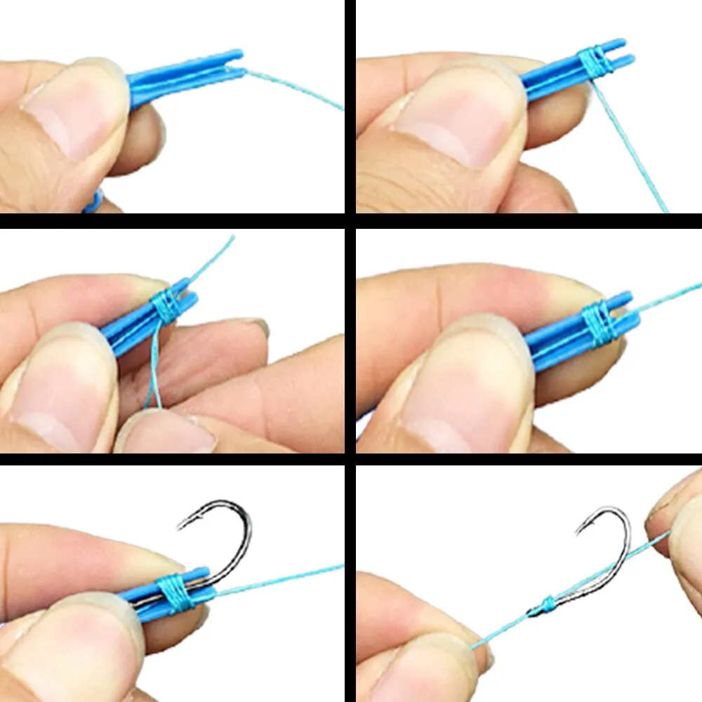 Security Extractor Fish hook Disconnect Remove Quick Disconnect Device for Fish Tools Portable Fishing