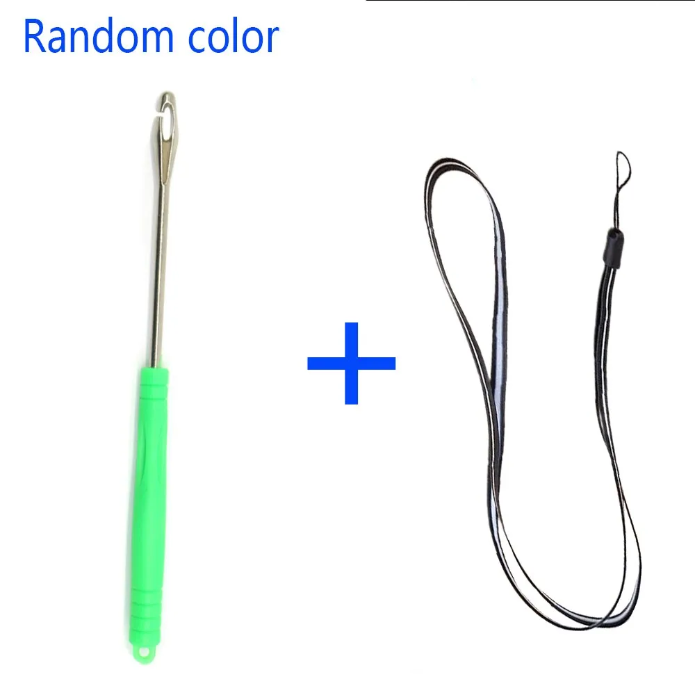 Security Extractor Fish hook Disconnect Remove Quick Disconnect Device for Fish Tools Portable Fishing