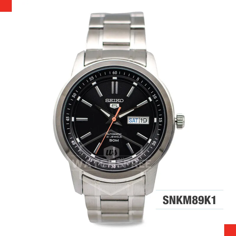 Seiko 5 Automatic Watch SNKM89K1