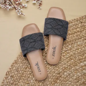 Shalimar Qila Casual Flats