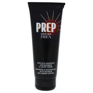 Shampoo and Shower Gel by Prep for Men - 6.8 oz Shower Gel