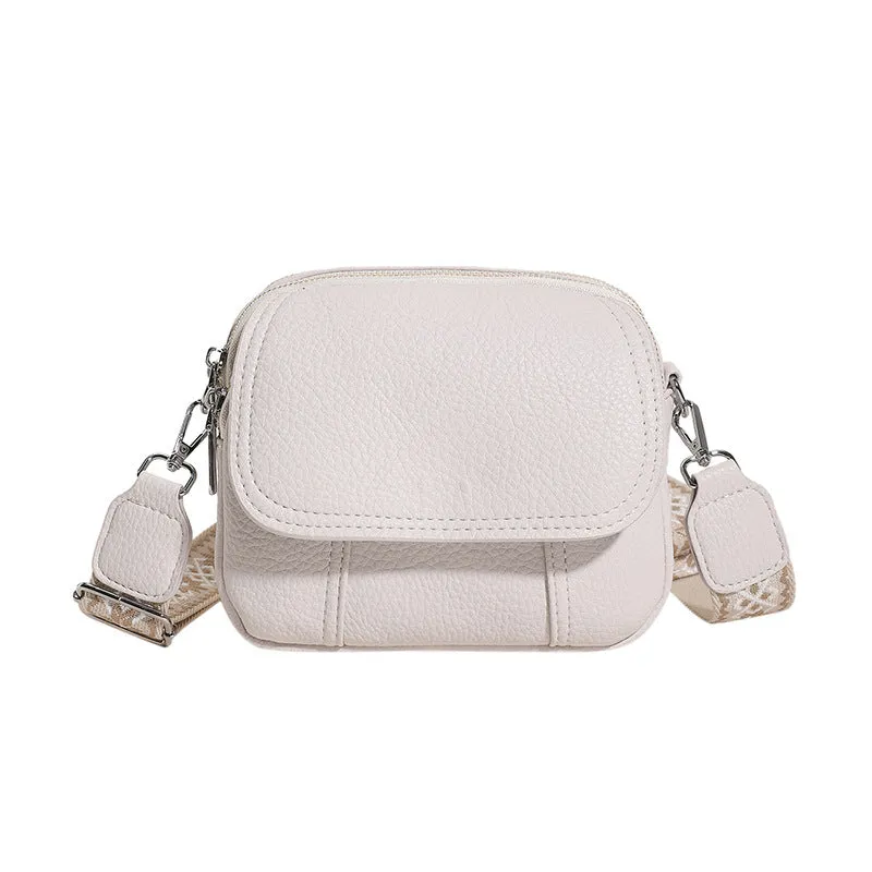 Simple Ladies Phone Shoulder Messenger Bag