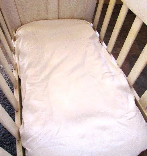 Simple Luxury Bassinet Sheet Sets