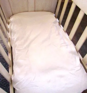 Simple Luxury Bassinet Sheet Sets