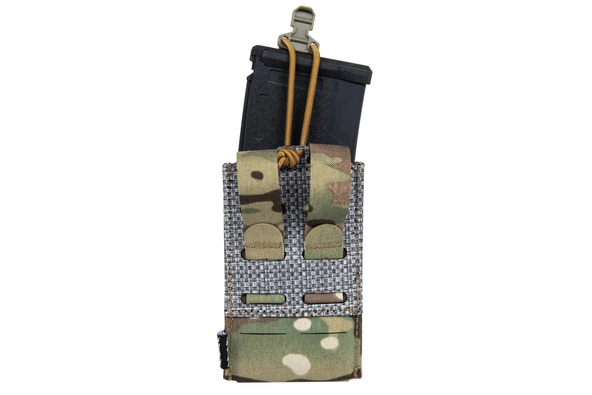 Single M4 Multicam magazine pouch