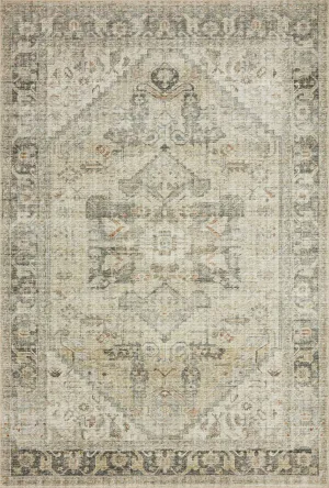 Skye Rug in Natural & Sand