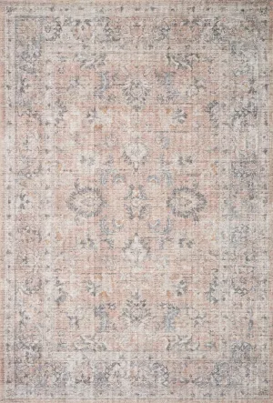 Skye SKY-01 Blush/Grey Rug