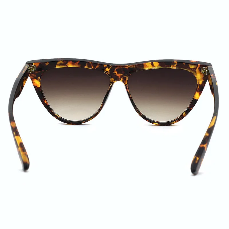 Stylish Cat Eye Sunglasses