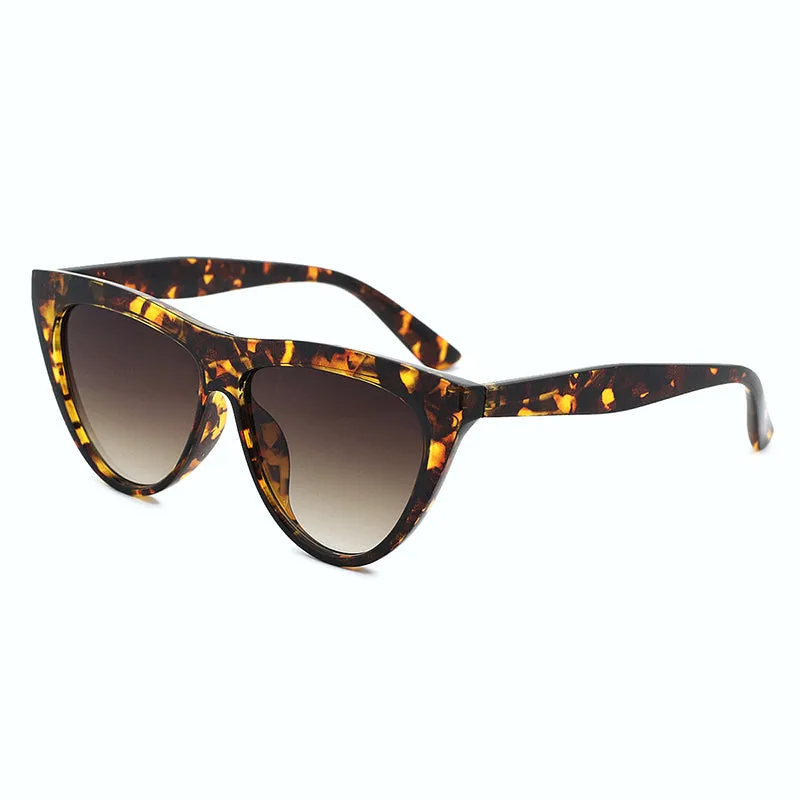 Stylish Cat Eye Sunglasses