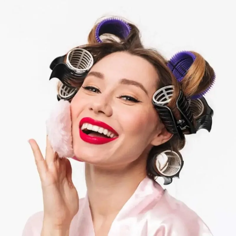 Stylish Roller Clips