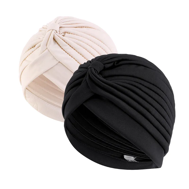 Stylish Turban Cap Set Perfect Head Wraps for Women