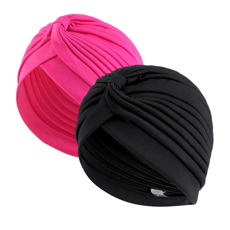 Stylish Turban Cap Set Perfect Head Wraps for Women