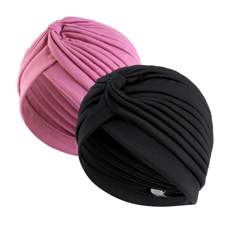 Stylish Turban Cap Set Perfect Head Wraps for Women