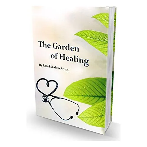 The Garden of Healing: A Practical Guide to Physical and Mental Health English